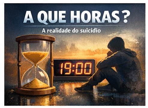 A QUE HORAS?