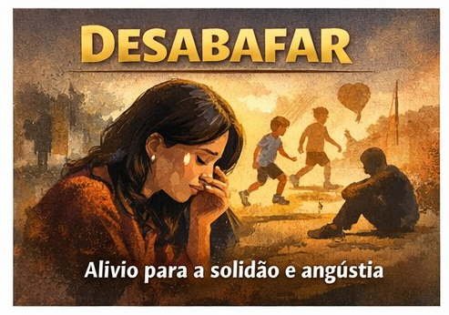 DESABAFAR
