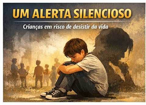 UM ALERTA SILENCIOSO